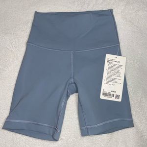 LULULEMON wunder train short size 2